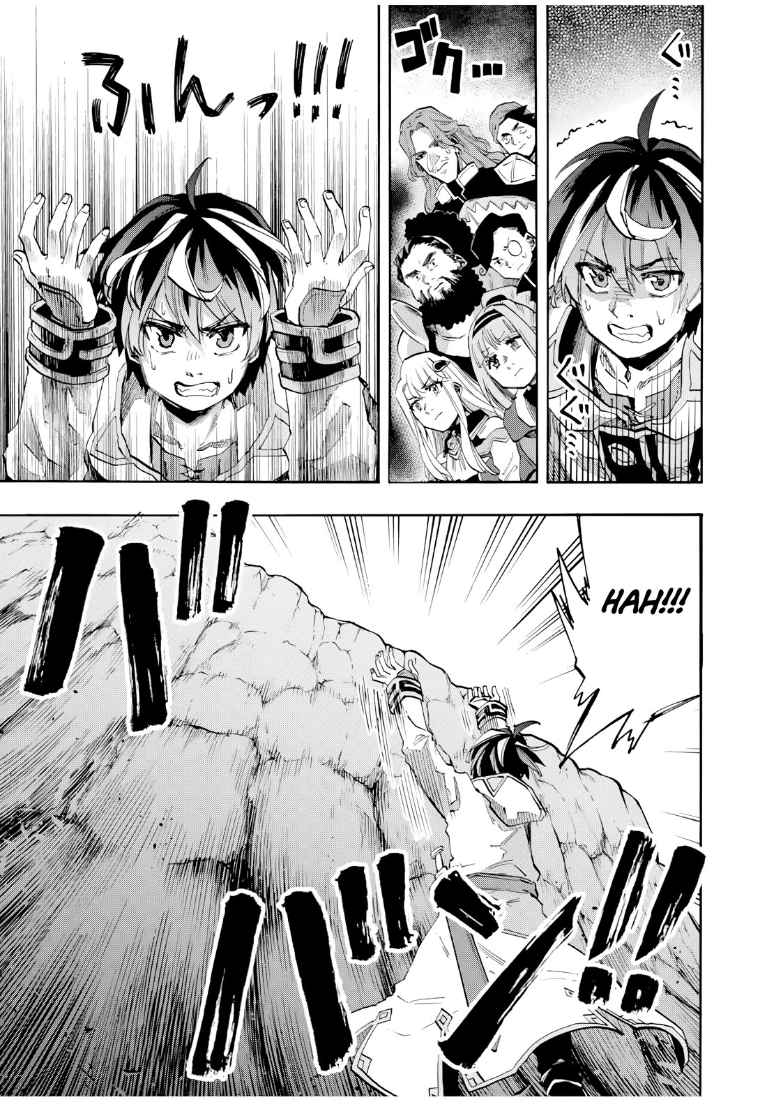 Isekai Walking chapter 81 page 10