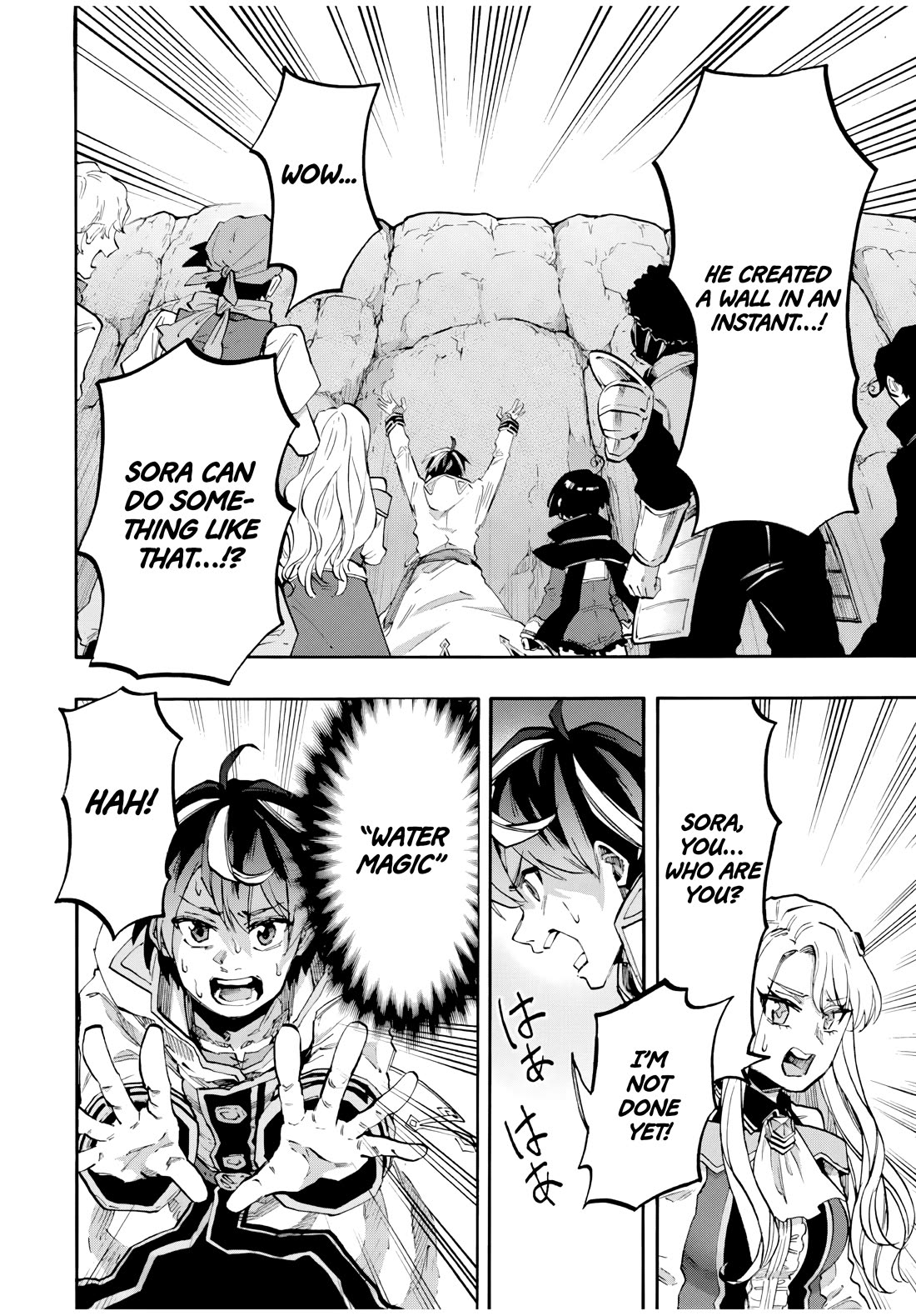 Isekai Walking chapter 81 page 11