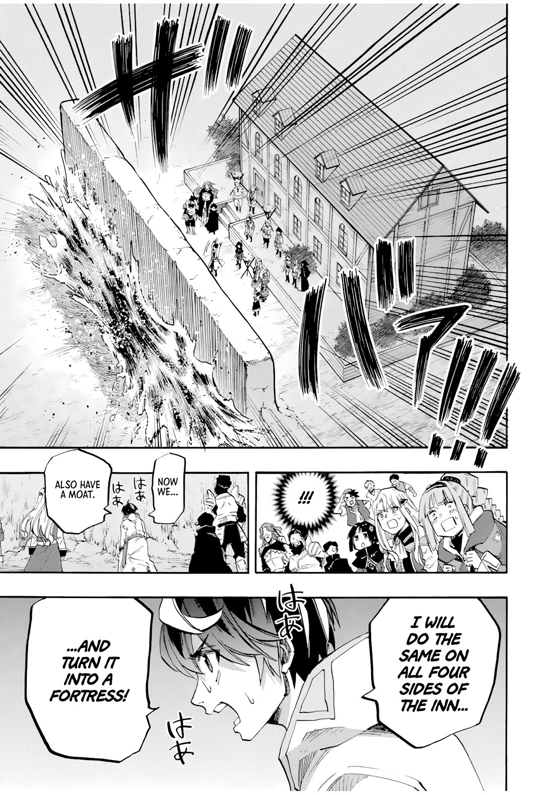 Isekai Walking chapter 81 page 12