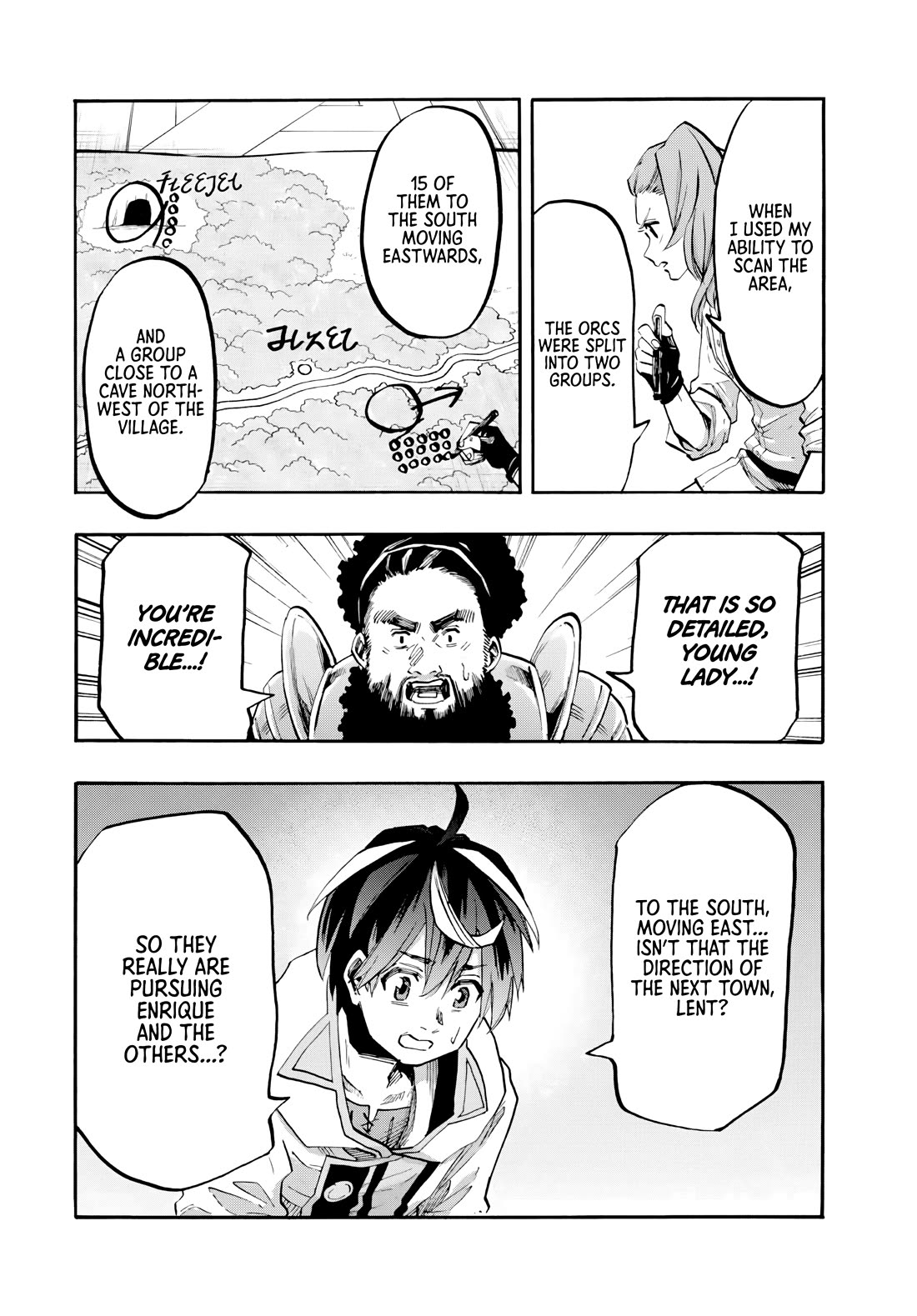 Isekai Walking chapter 81 page 3