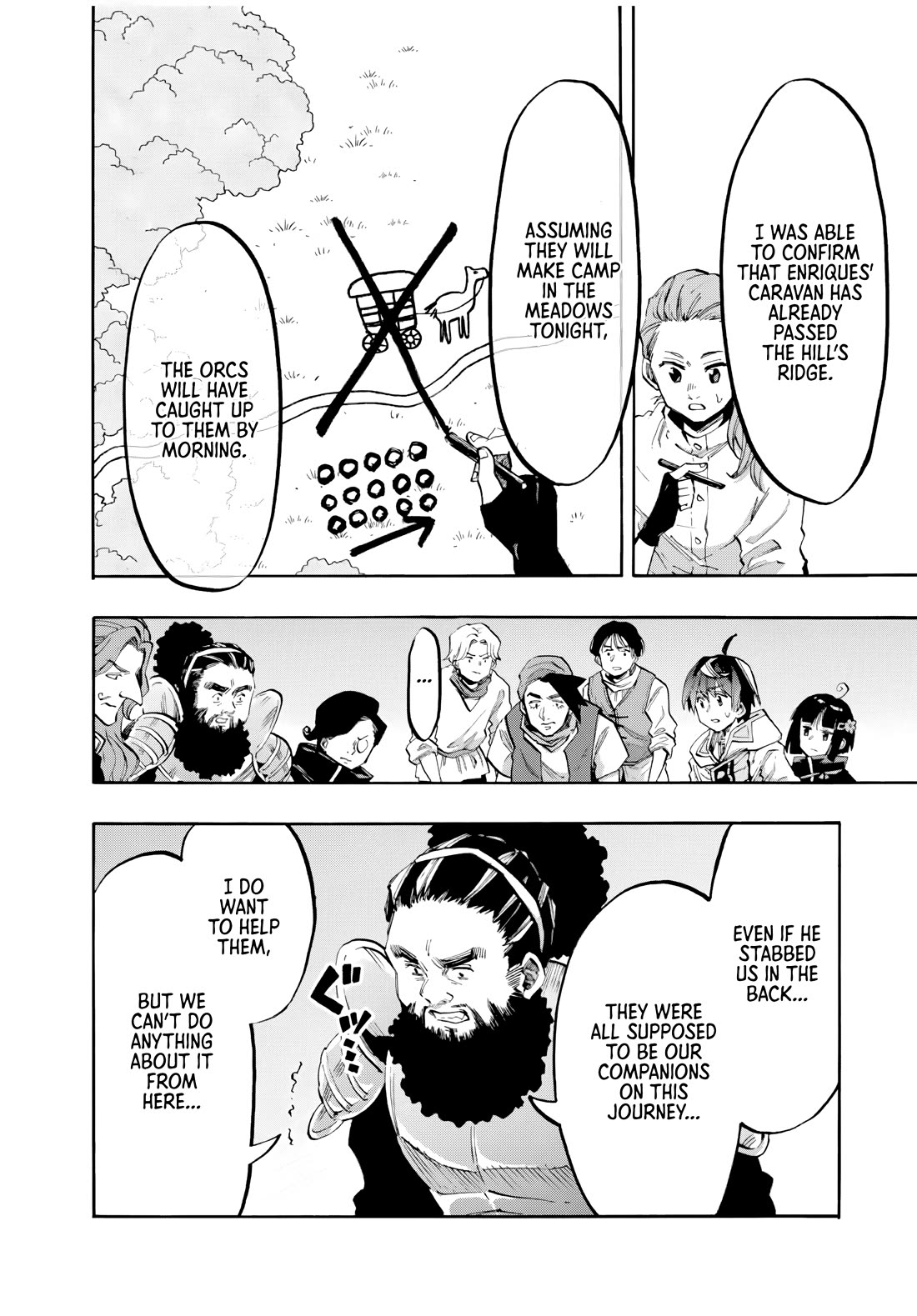 Isekai Walking chapter 81 page 4