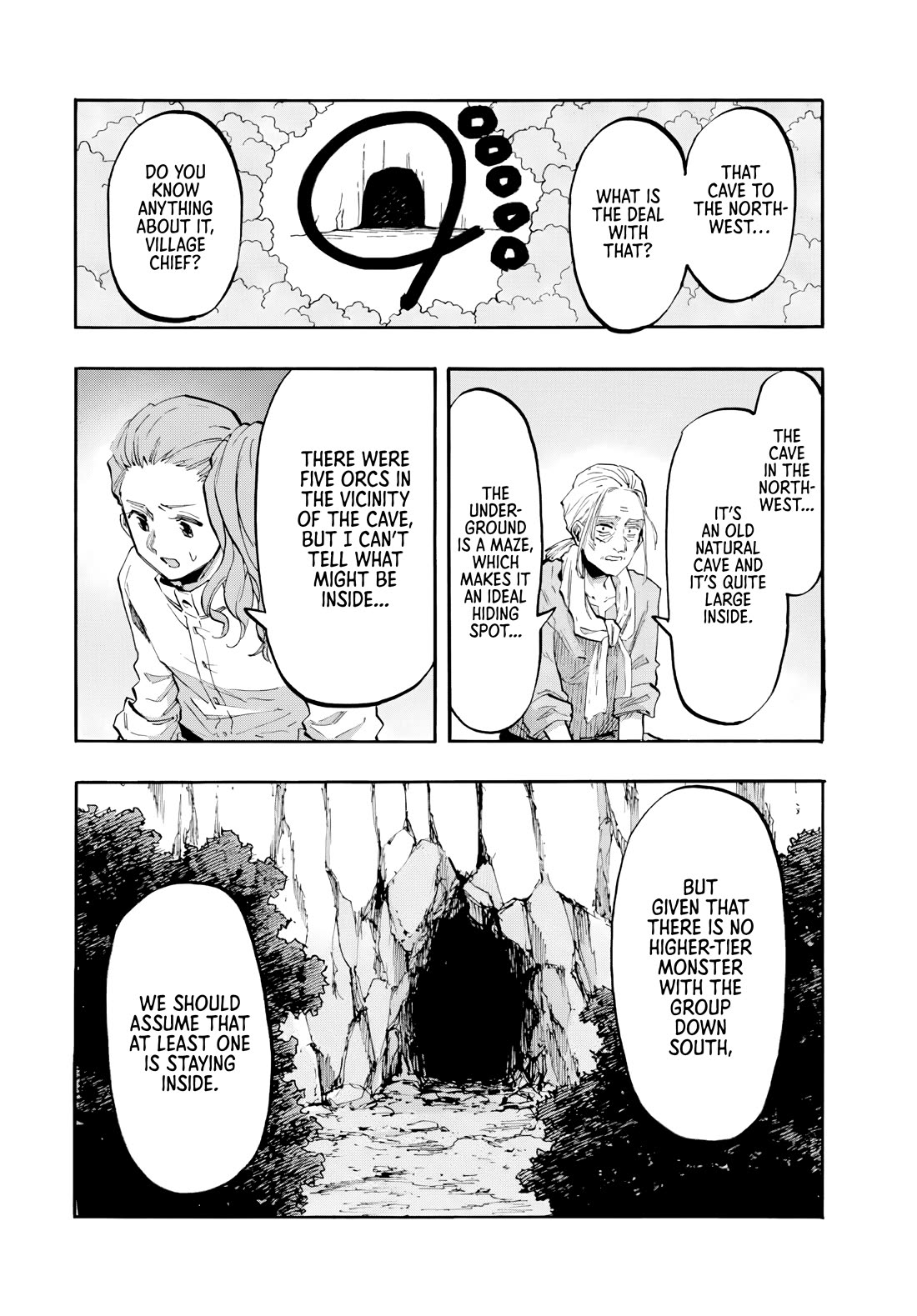 Isekai Walking chapter 81 page 5