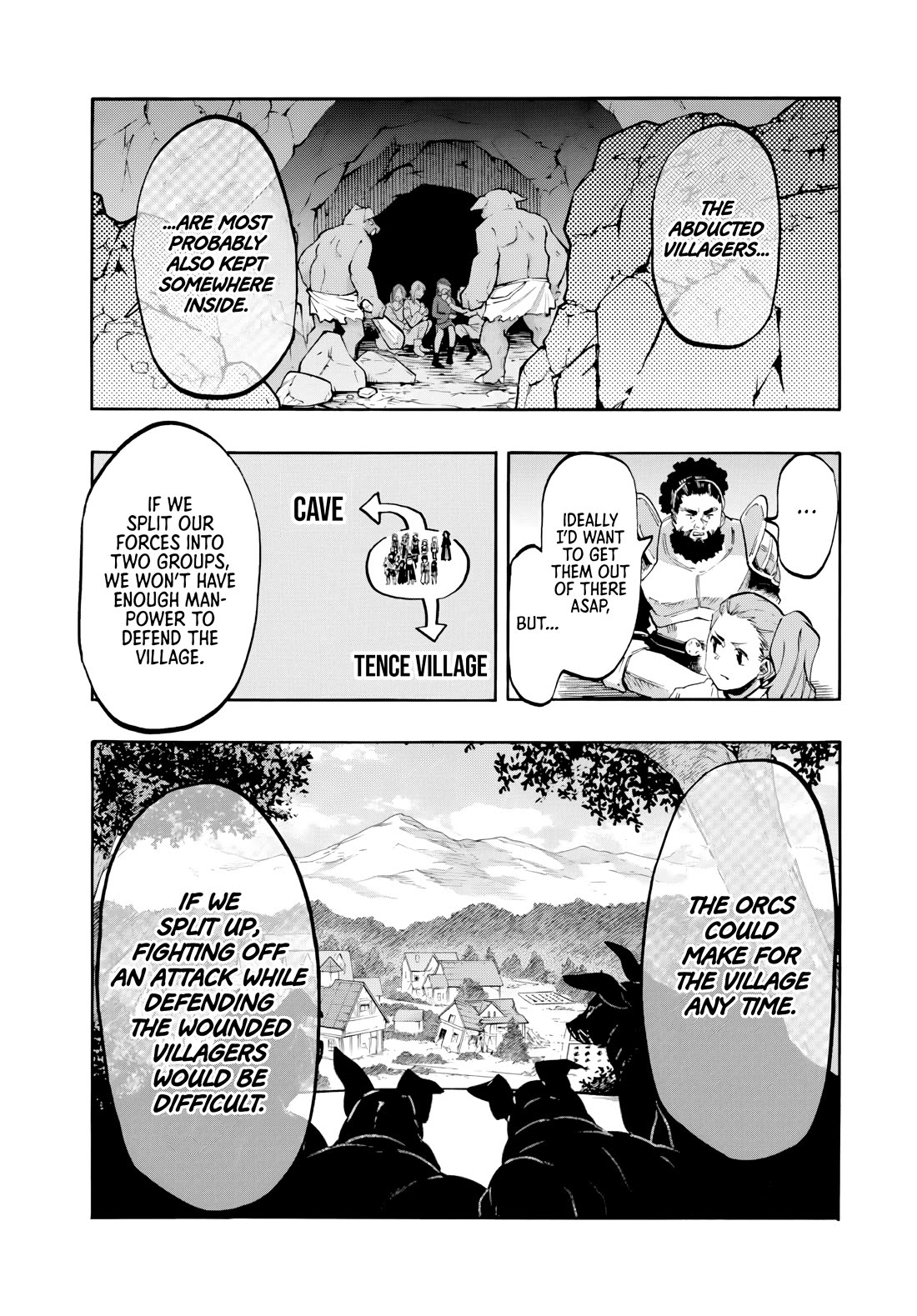 Isekai Walking chapter 81 page 6