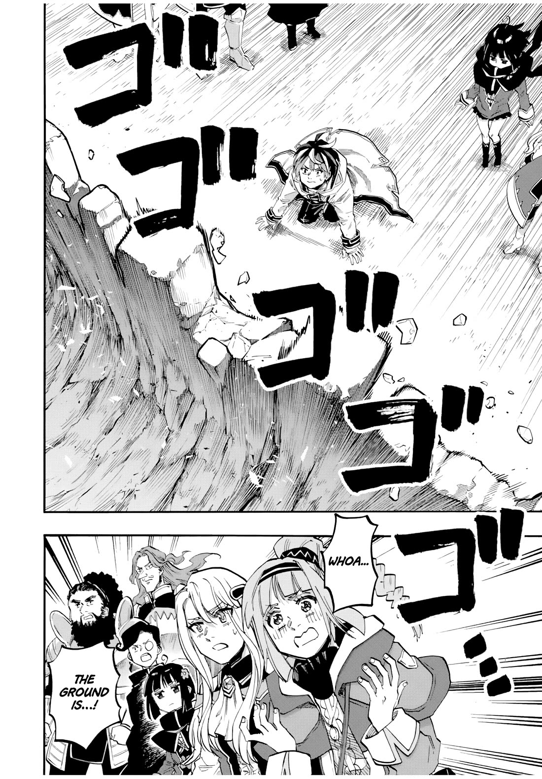 Isekai Walking chapter 81 page 9