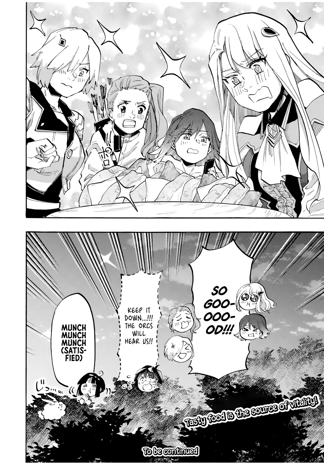 Isekai Walking chapter 82 page 15