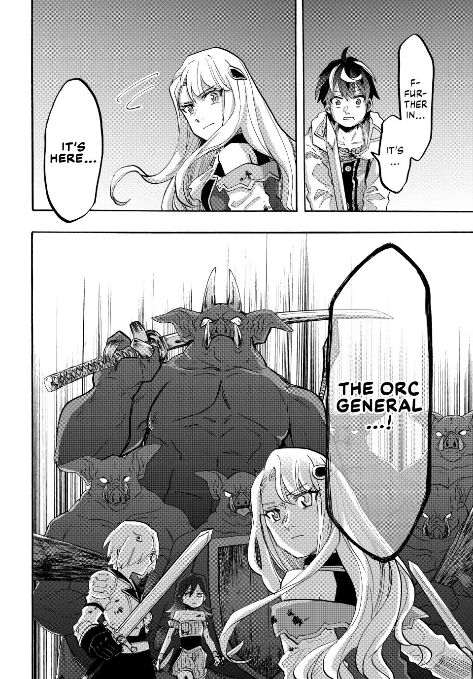 Isekai Walking chapter 83 page 16