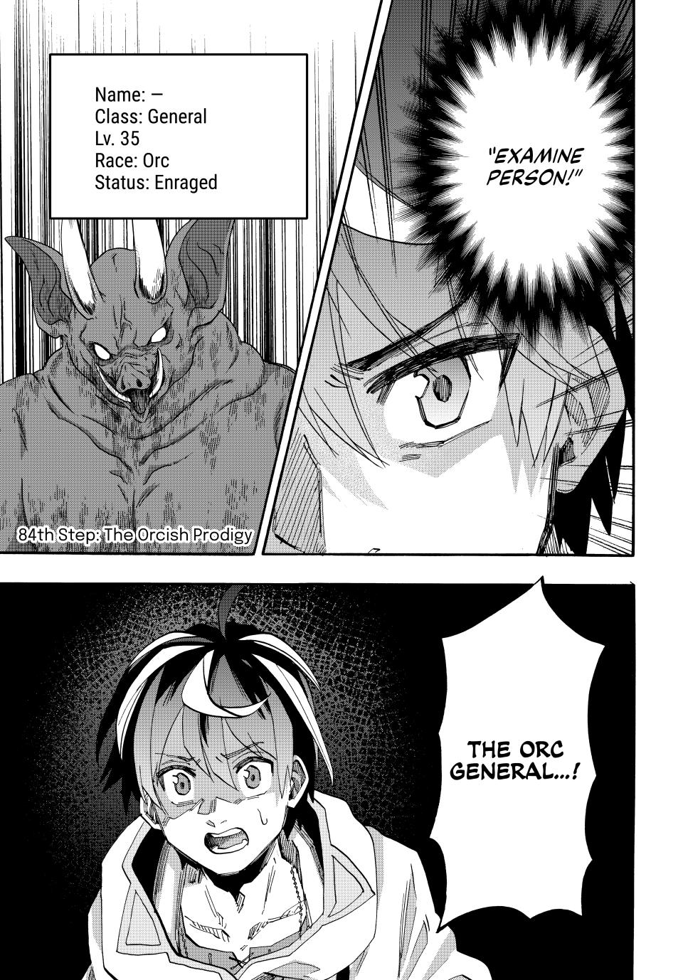 Isekai Walking chapter 84 page 1