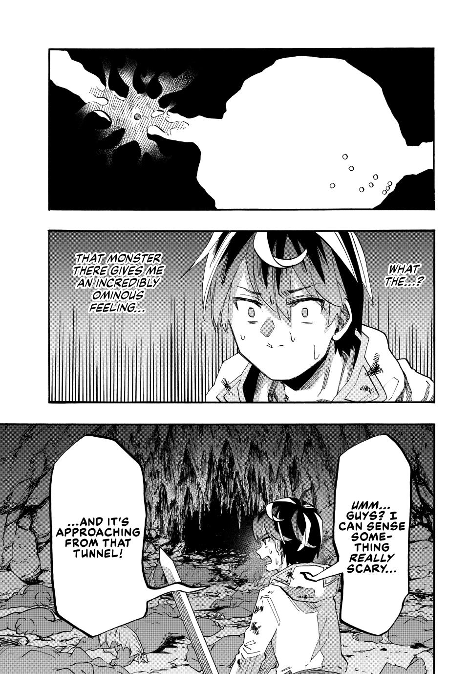 Isekai Walking chapter 84 page 11