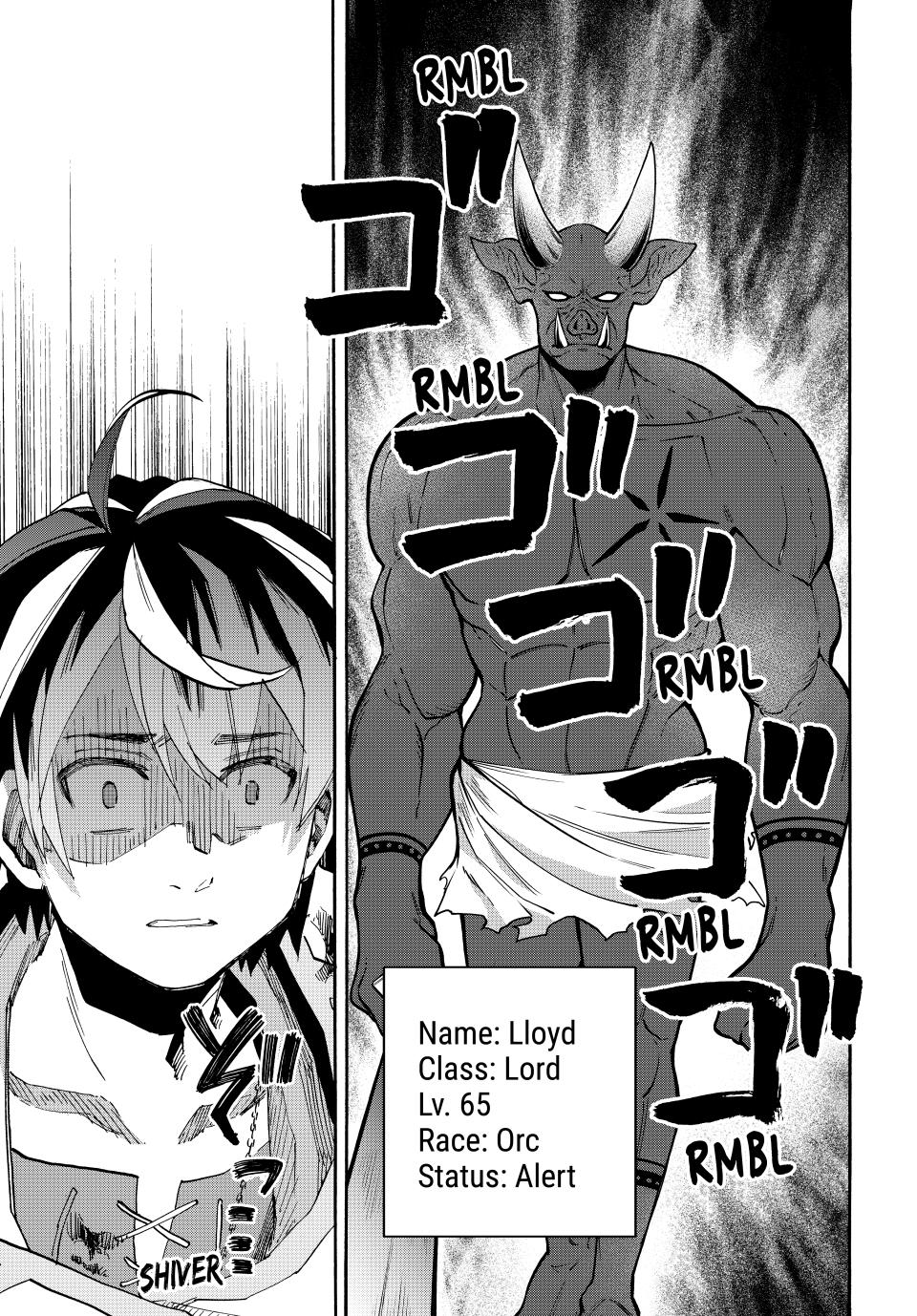 Isekai Walking chapter 84 page 13