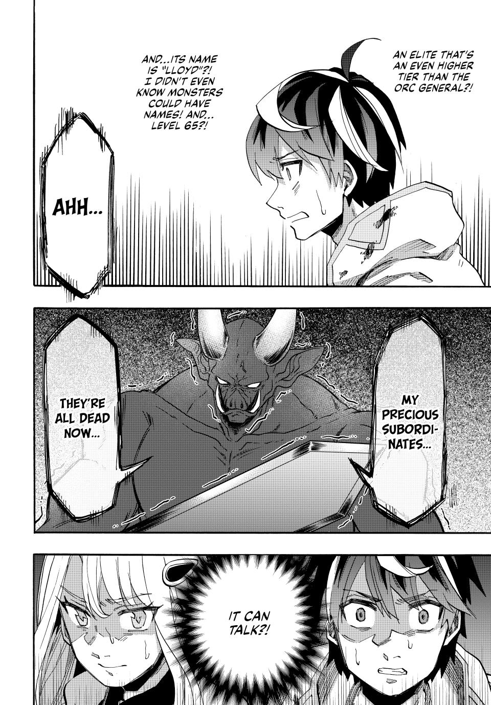 Isekai Walking chapter 84 page 14