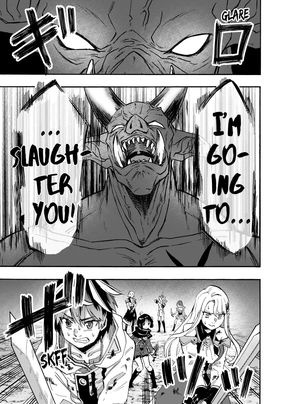 Isekai Walking chapter 84 page 15