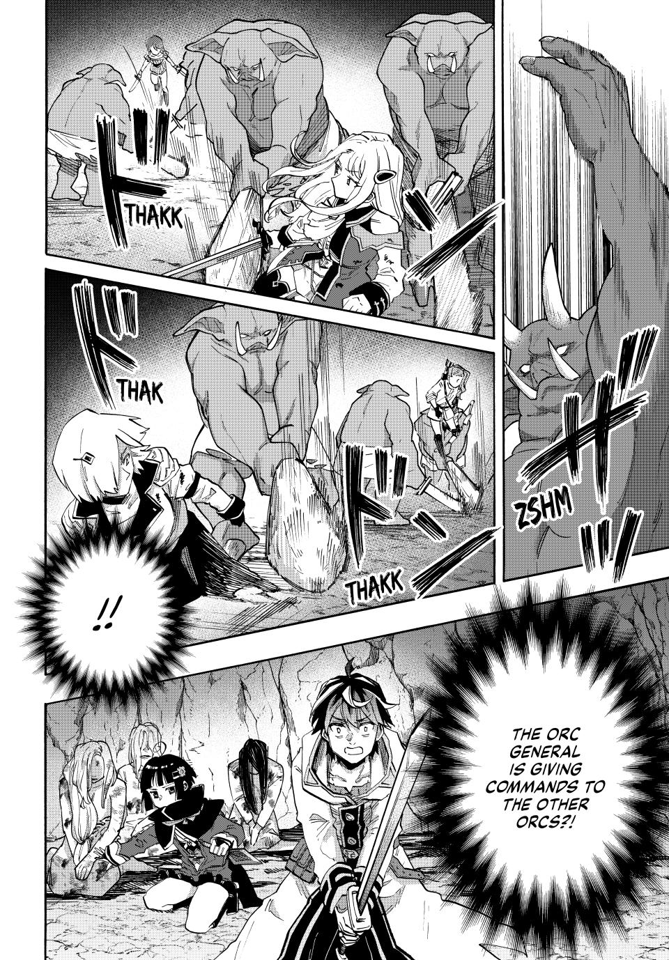 Isekai Walking chapter 84 page 2