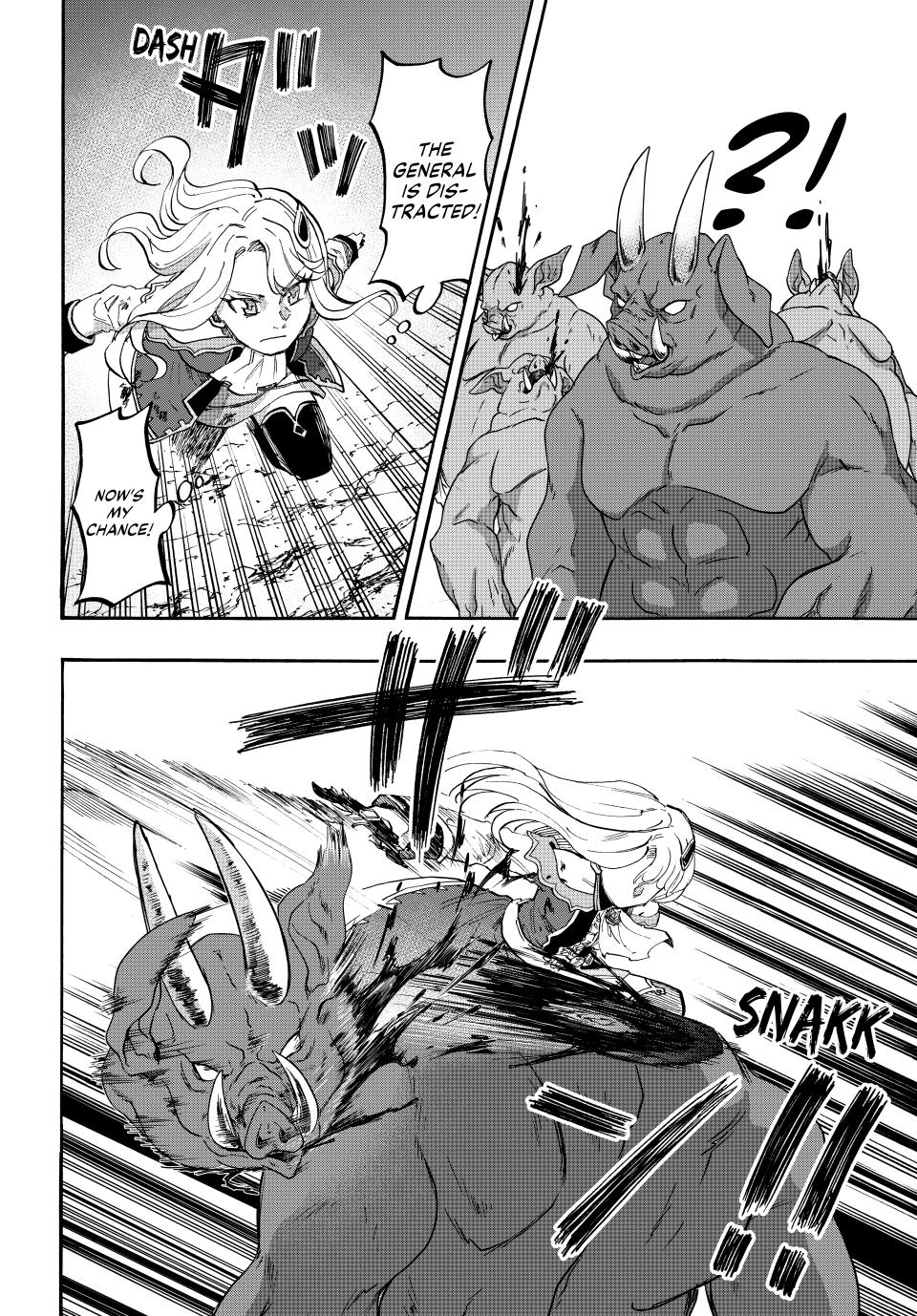 Isekai Walking chapter 84 page 6