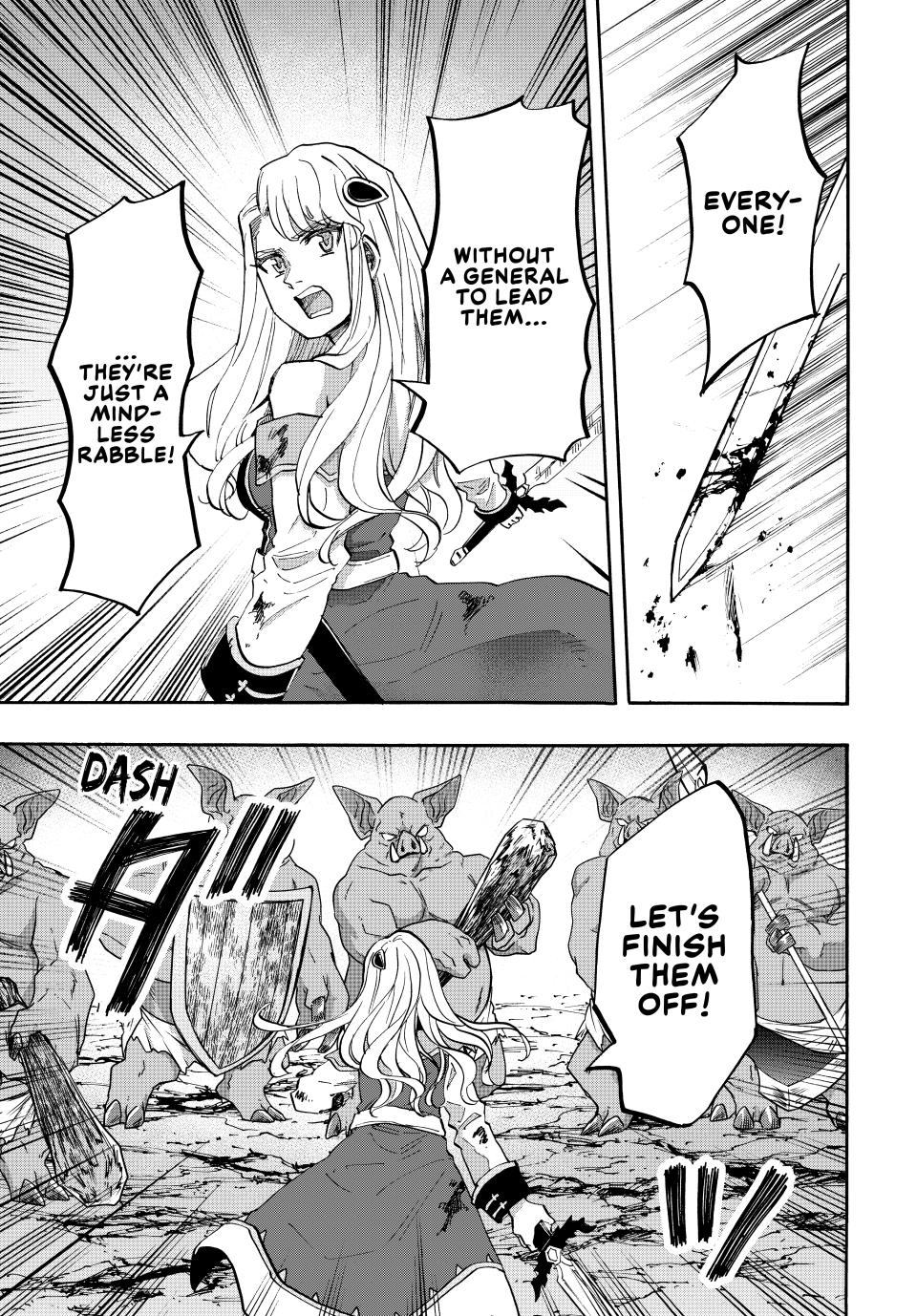 Isekai Walking chapter 84 page 7