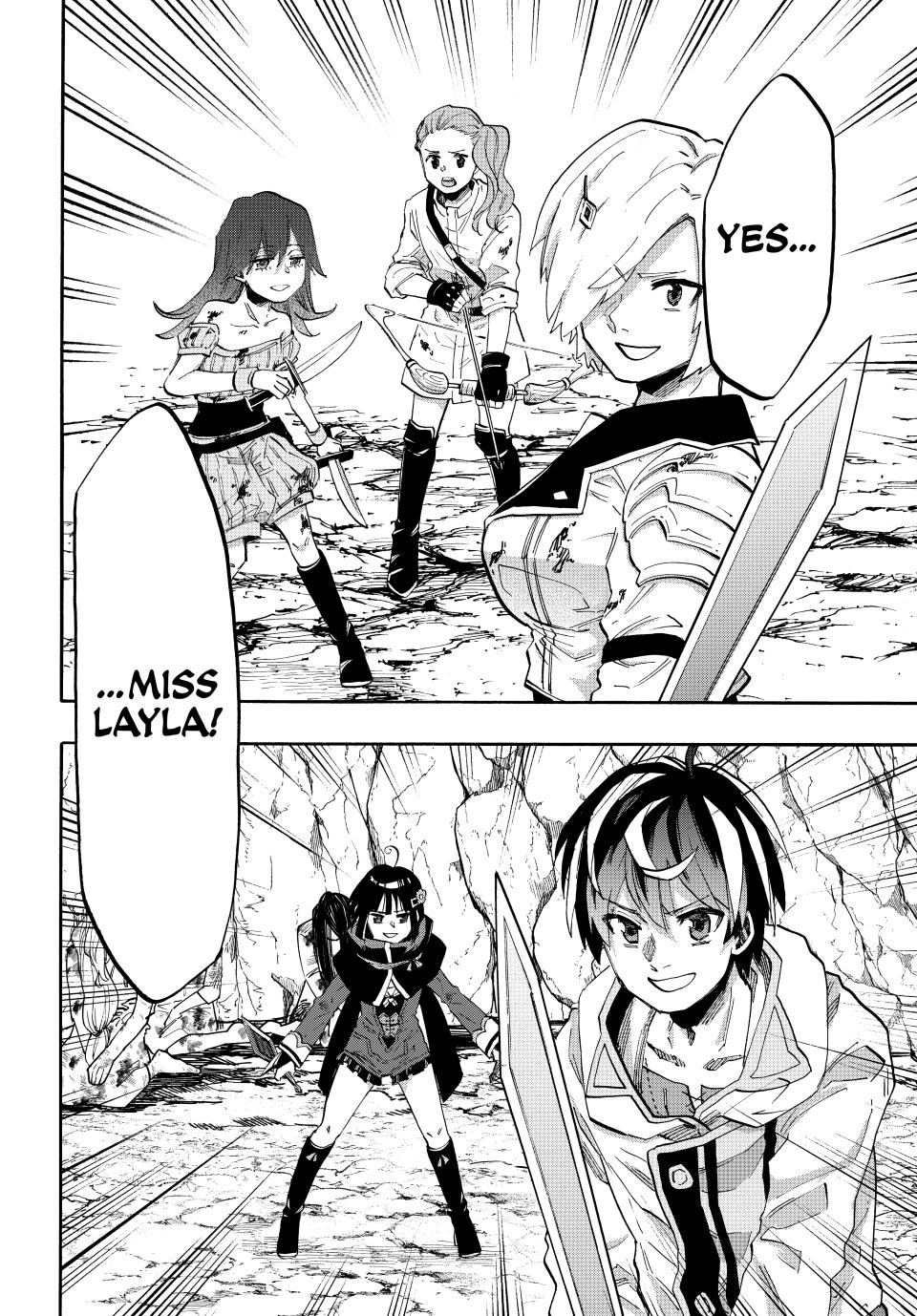 Isekai Walking chapter 84 page 8