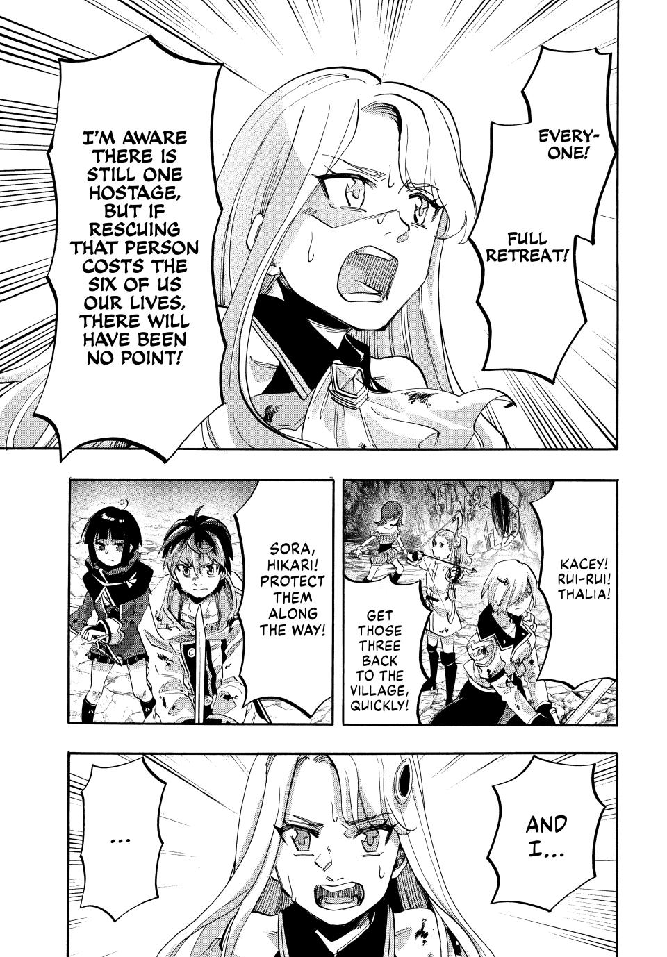 Isekai Walking chapter 85 page 3