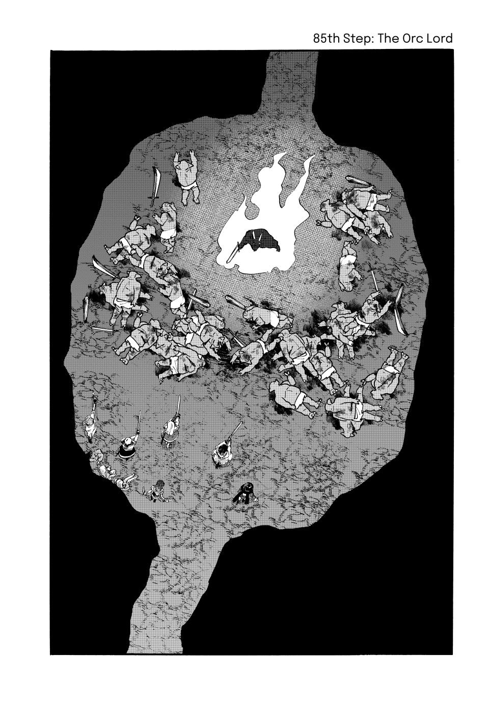 Isekai Walking chapter 85 page 5