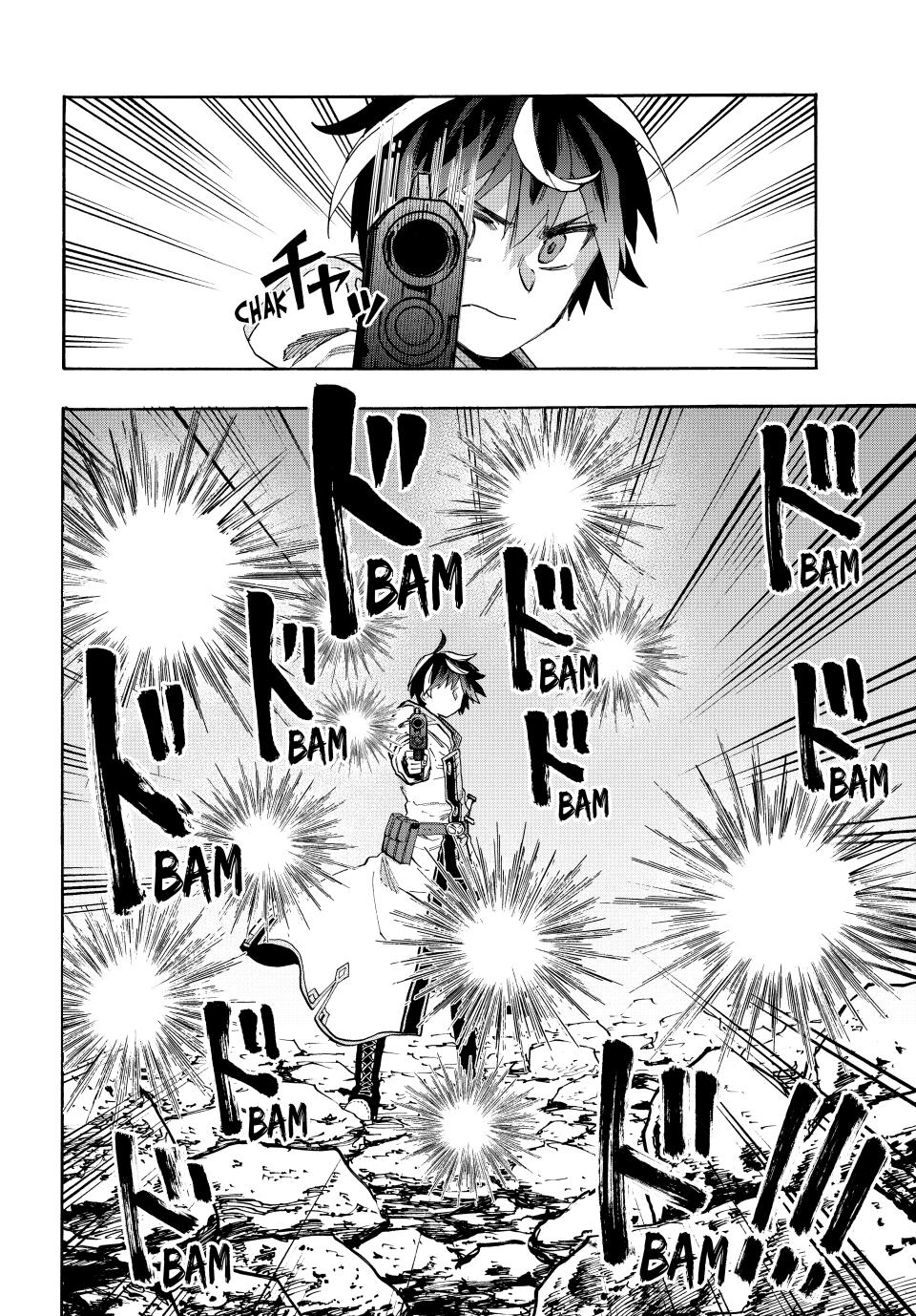 Isekai Walking chapter 86 page 10