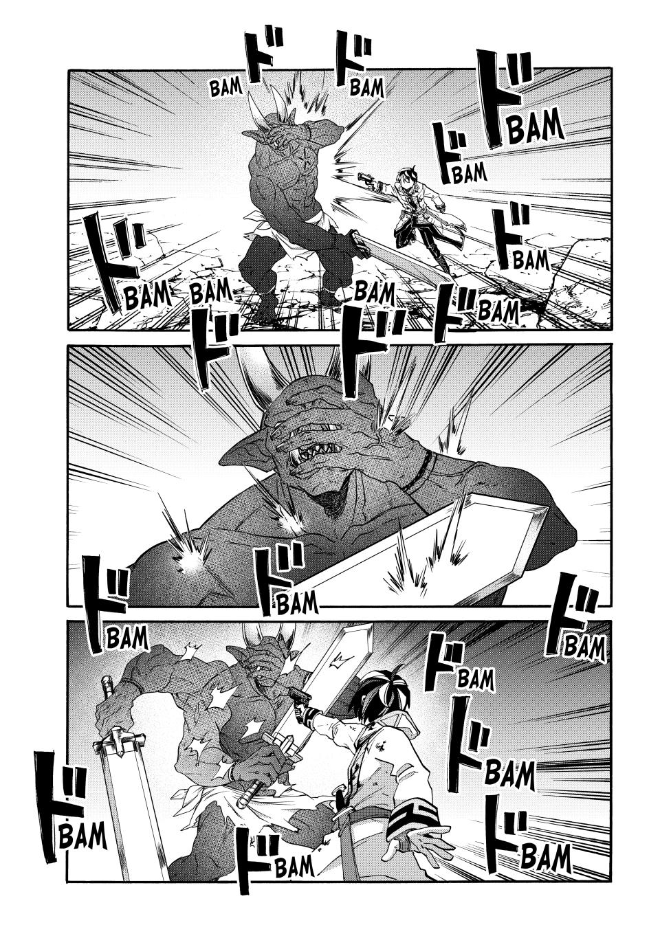 Isekai Walking chapter 86 page 11