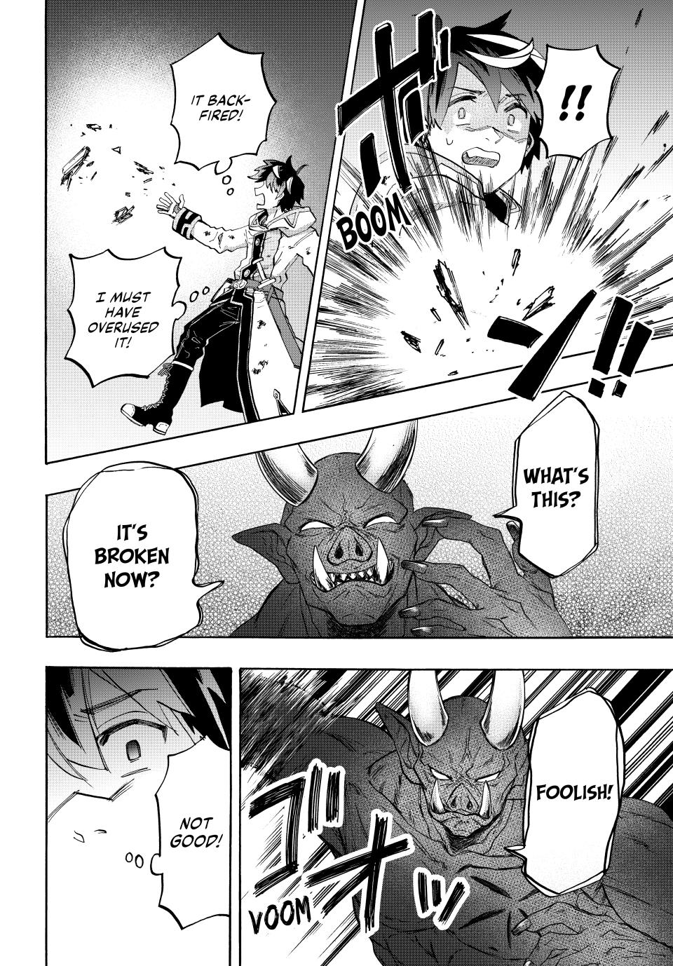 Isekai Walking chapter 86 page 12