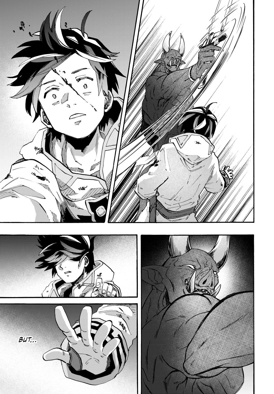 Isekai Walking chapter 86 page 13