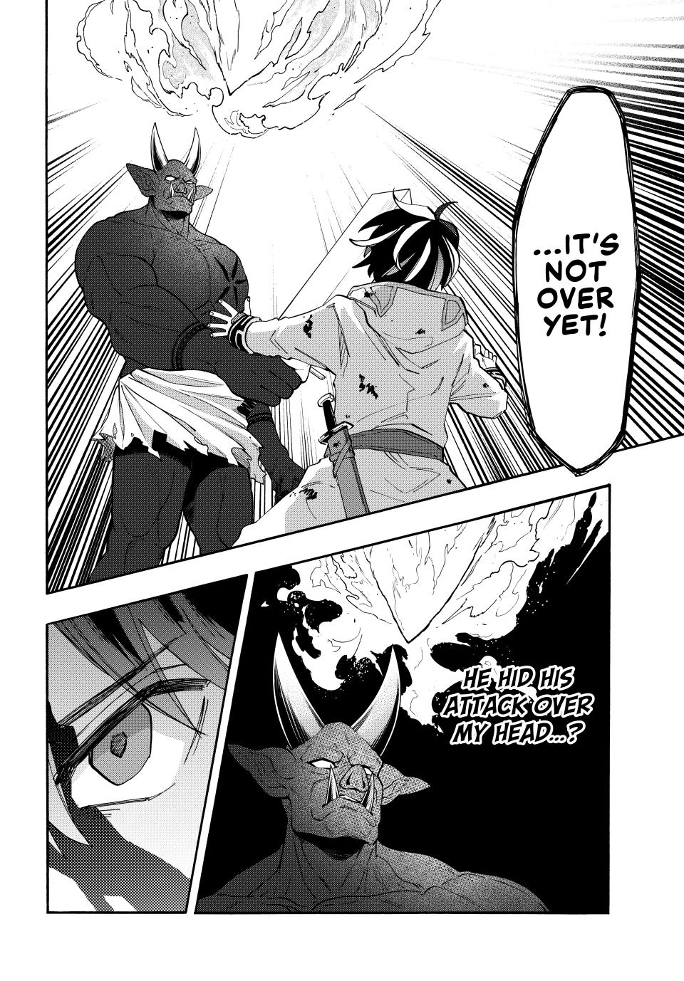 Isekai Walking chapter 86 page 14