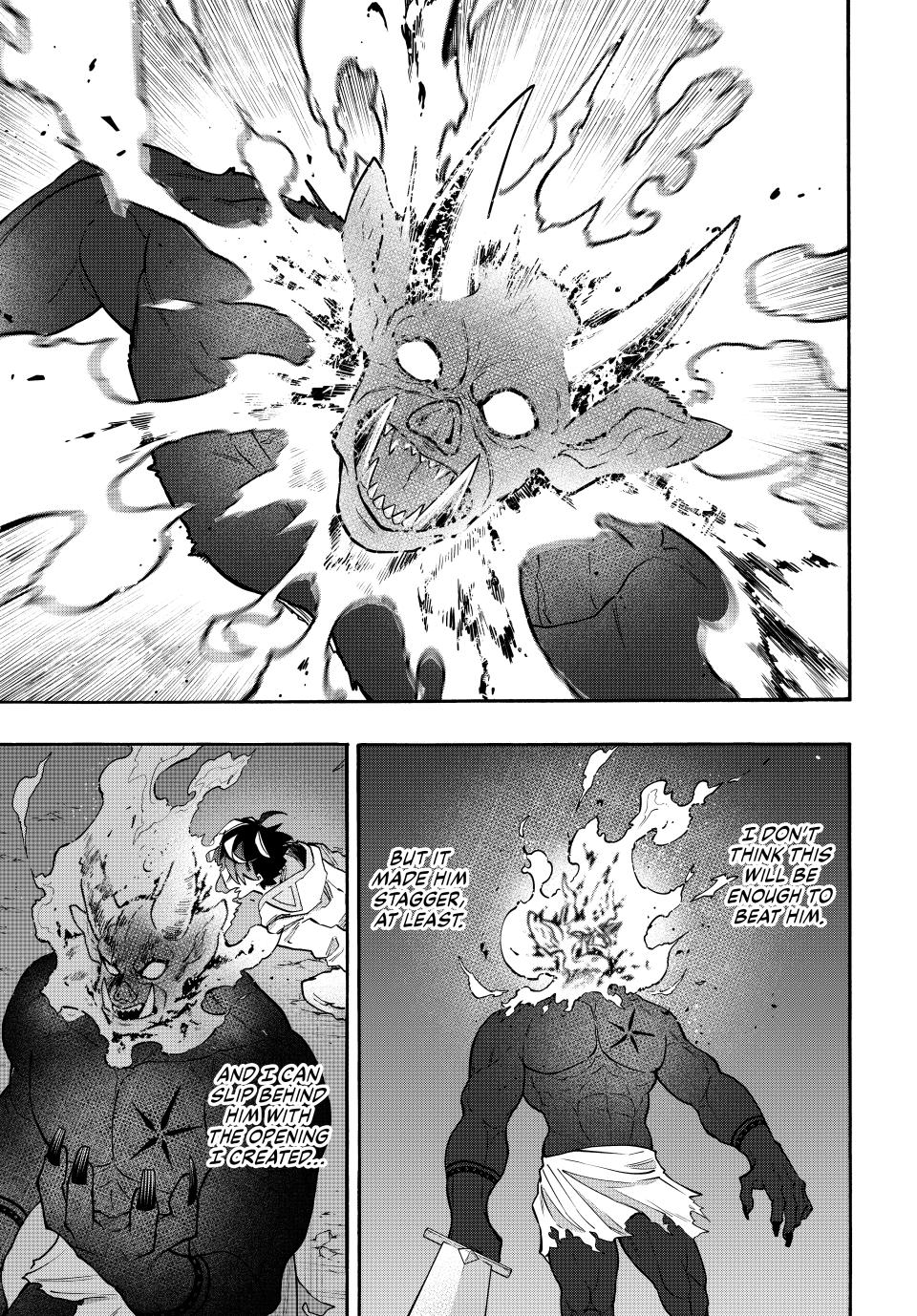 Isekai Walking chapter 86 page 15