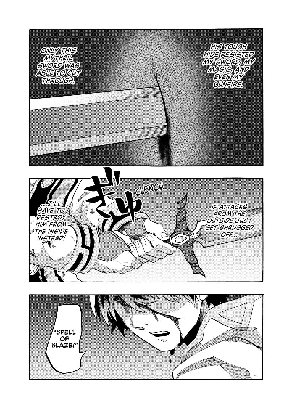 Isekai Walking chapter 86 page 17