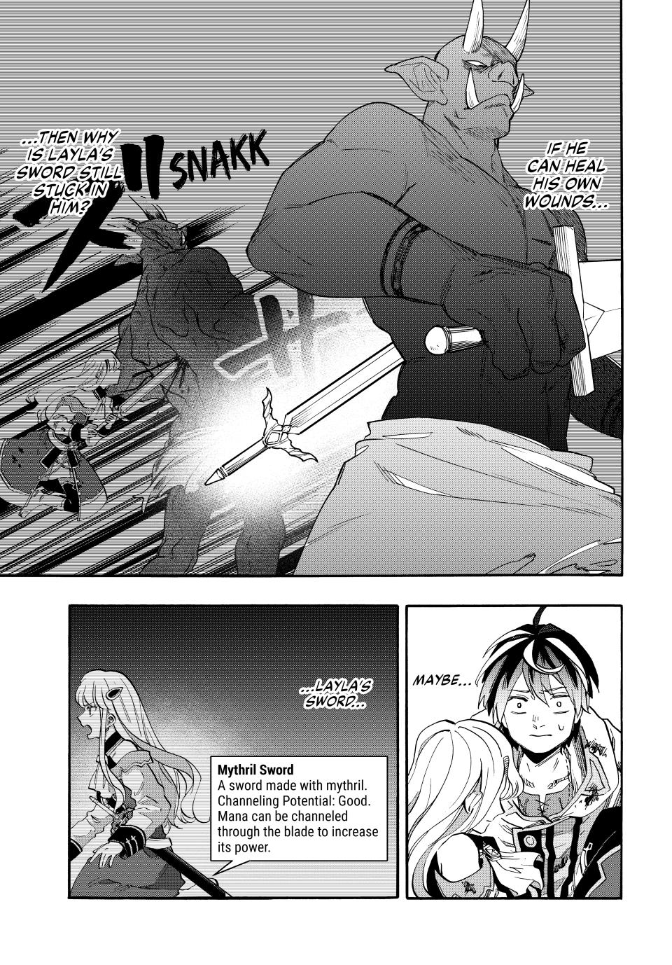 Isekai Walking chapter 86 page 5