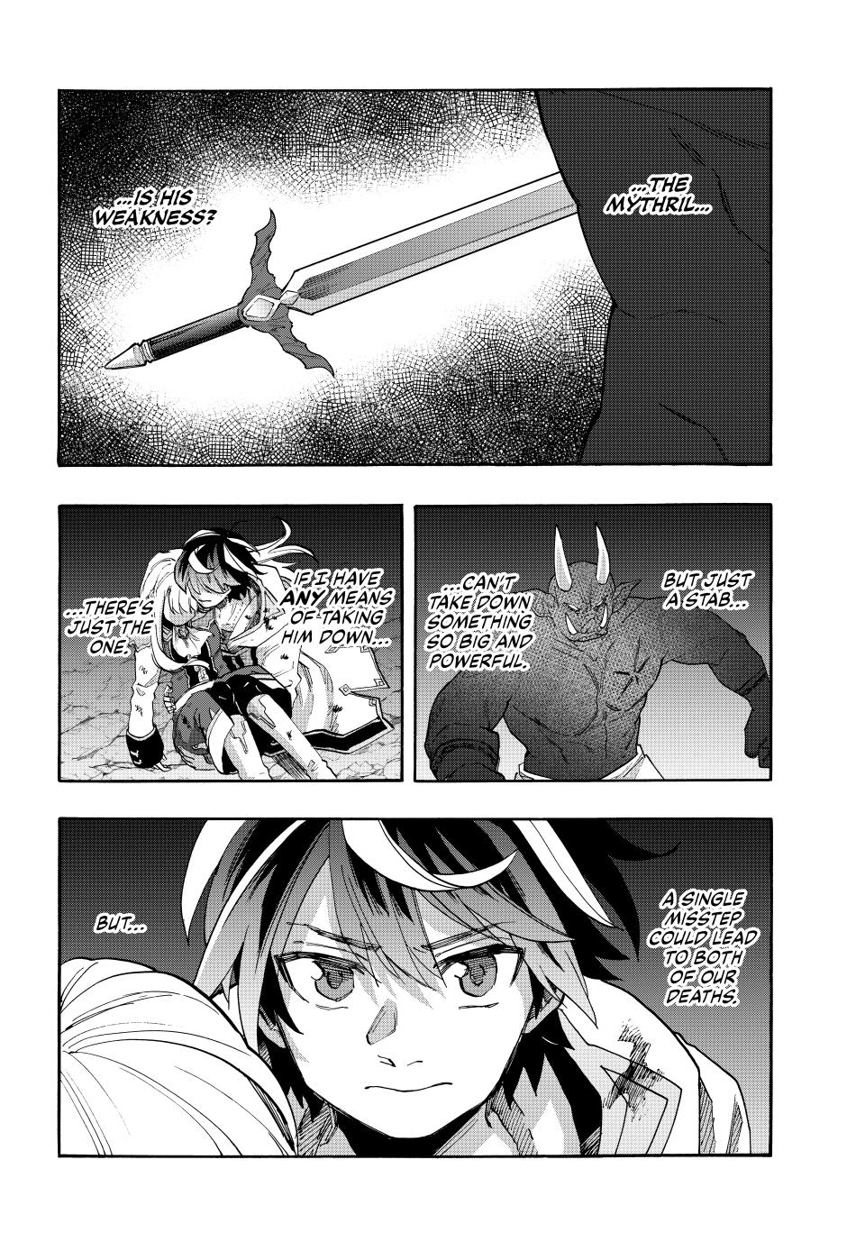 Isekai Walking chapter 86 page 6