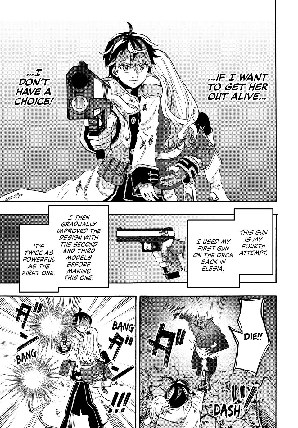 Isekai Walking chapter 86 page 7