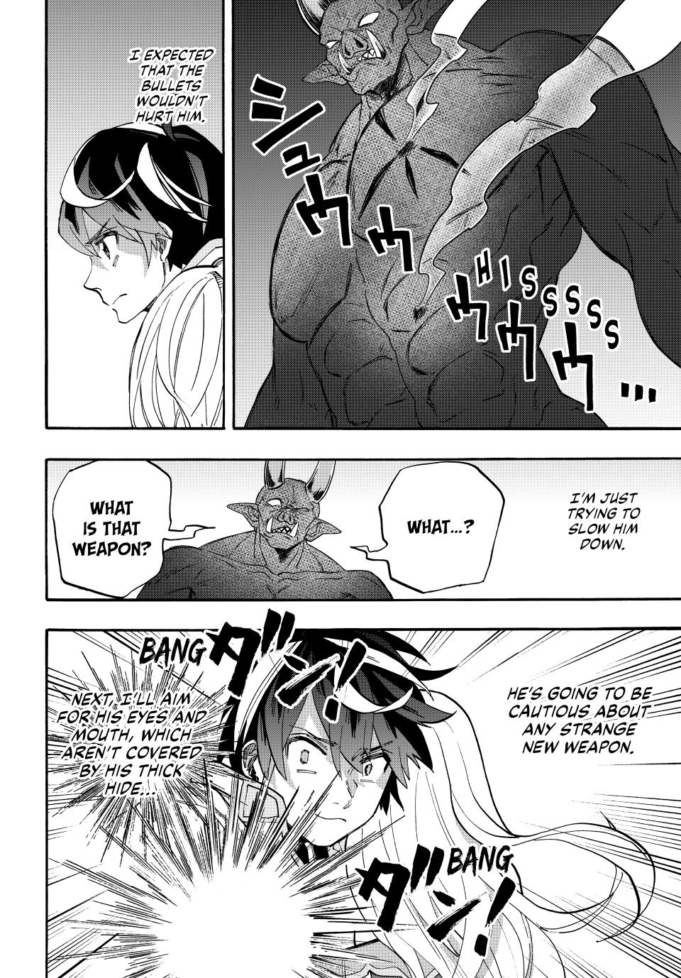 Isekai Walking chapter 86 page 8