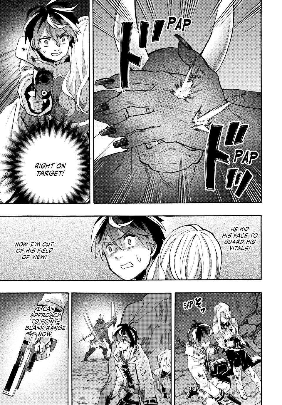 Isekai Walking chapter 86 page 9