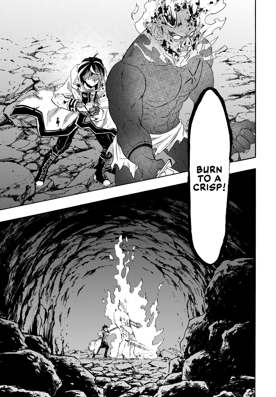 Isekai Walking chapter 87 page 1