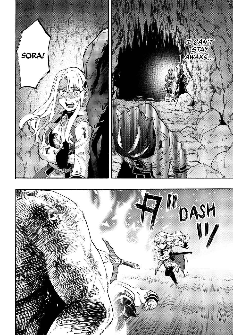 Isekai Walking chapter 87 page 10