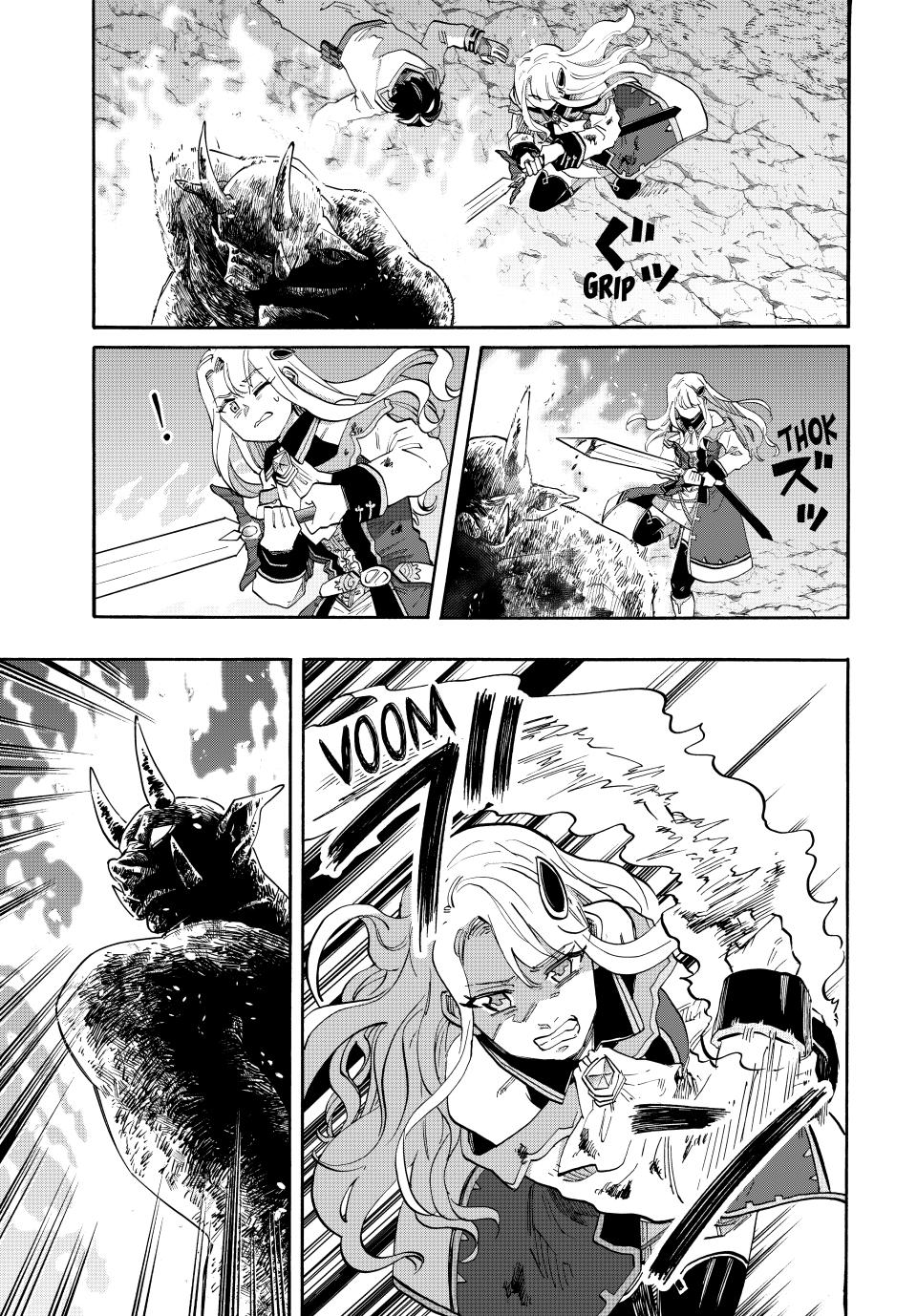 Isekai Walking chapter 87 page 11