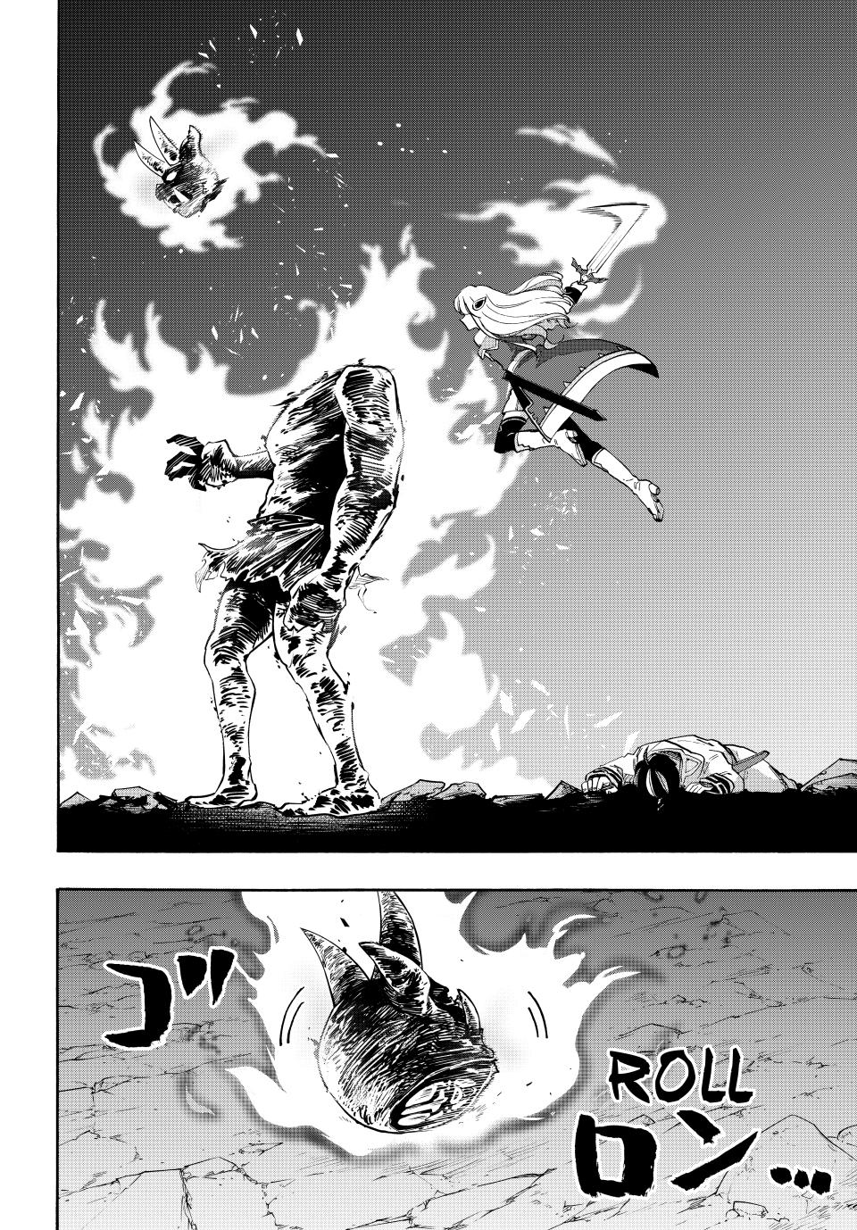 Isekai Walking chapter 87 page 12