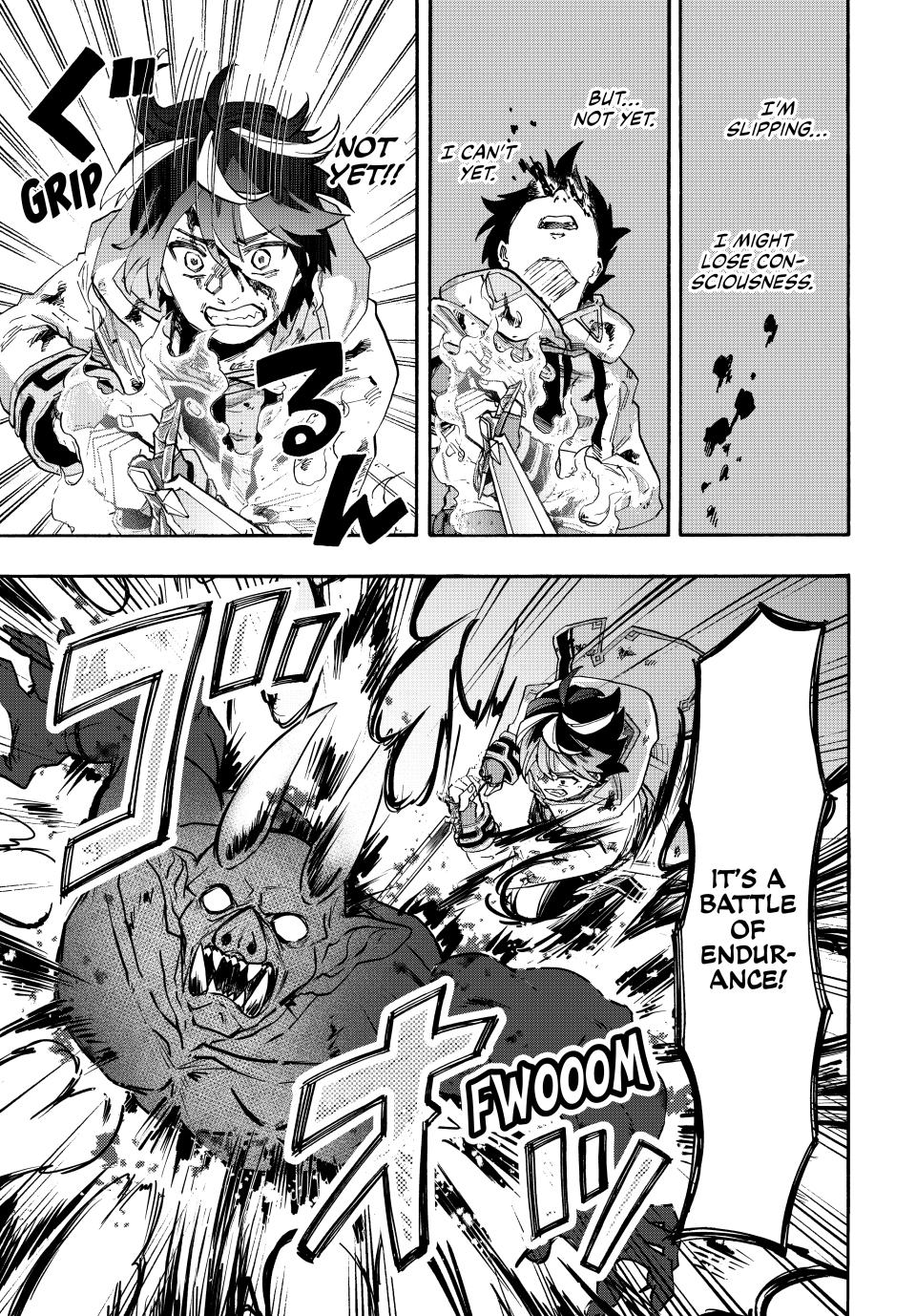 Isekai Walking chapter 87 page 5