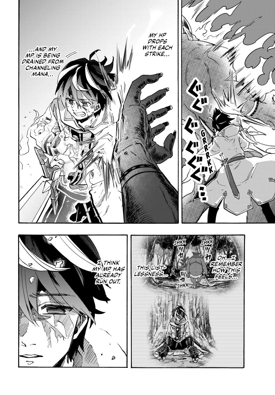 Isekai Walking chapter 87 page 6