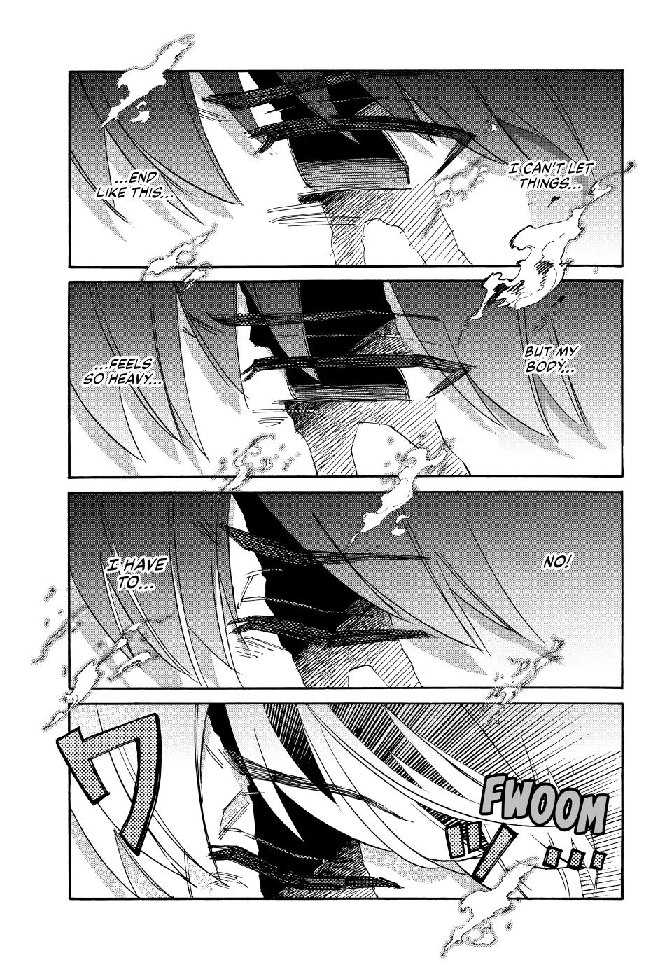 Isekai Walking chapter 87 page 7