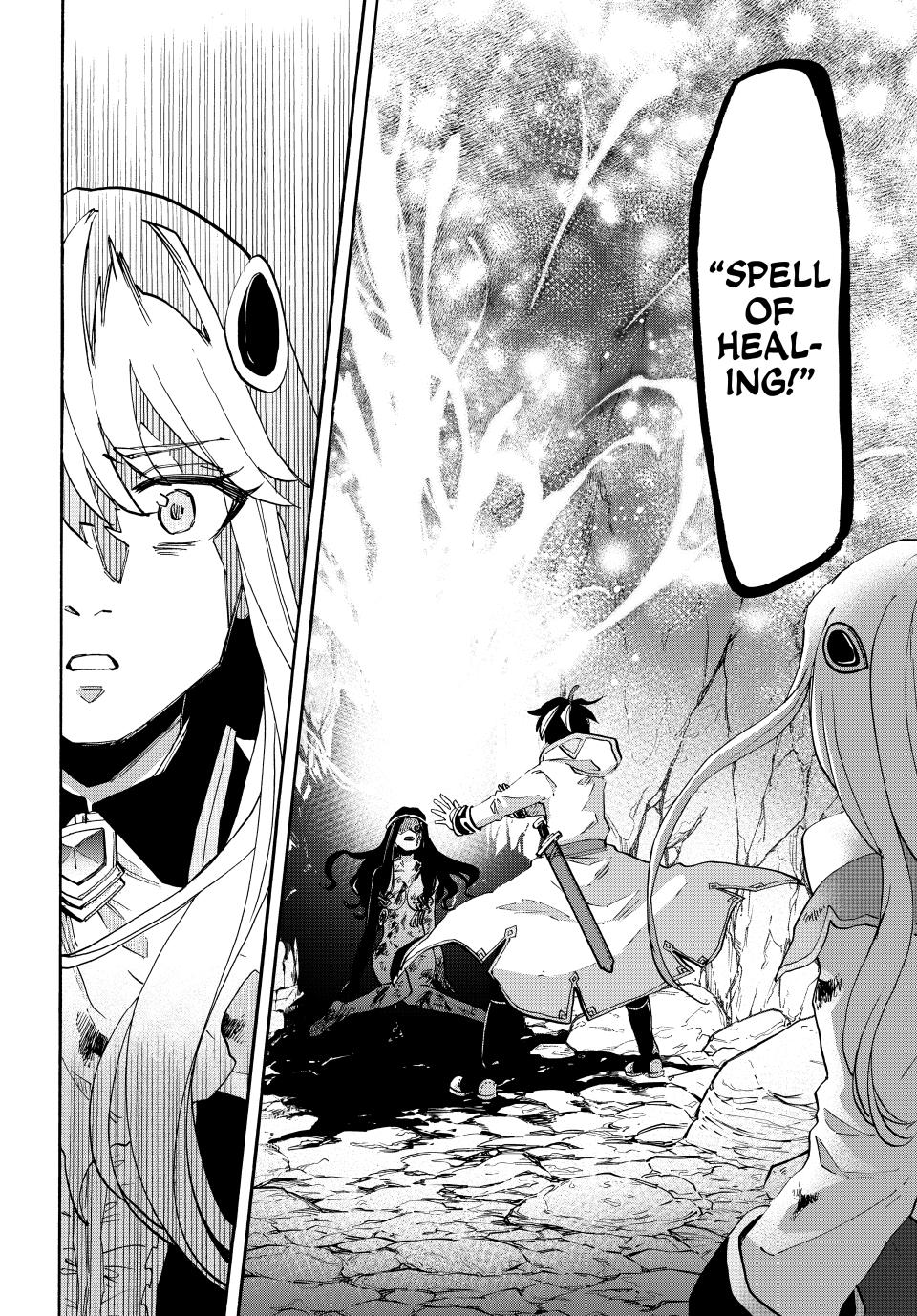 Isekai Walking chapter 88 page 14