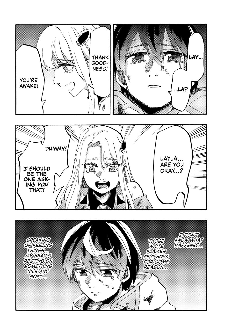 Isekai Walking chapter 88 page 2