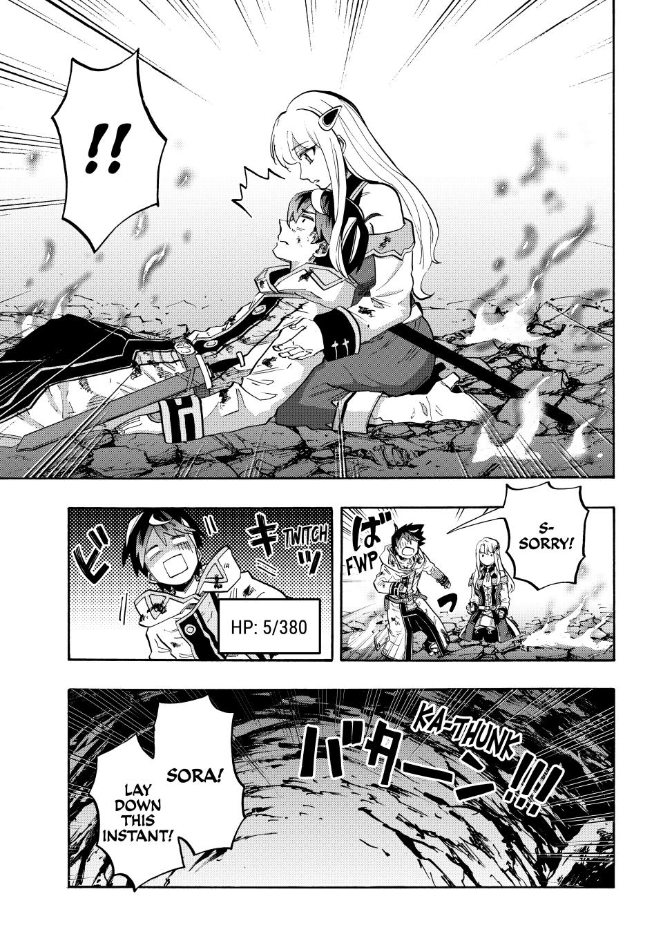 Isekai Walking chapter 88 page 3