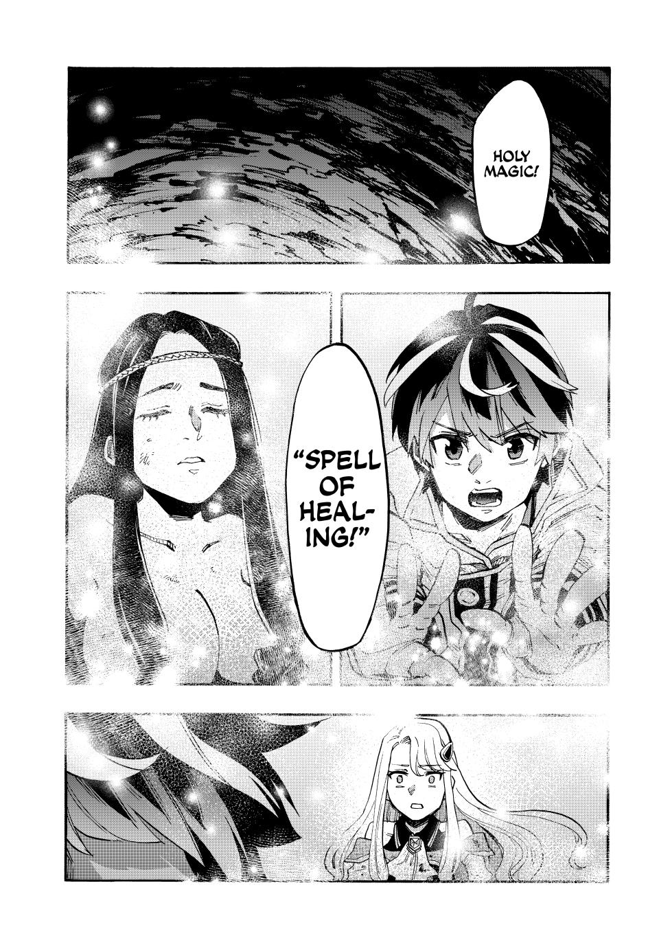 Isekai Walking chapter 89 page 1