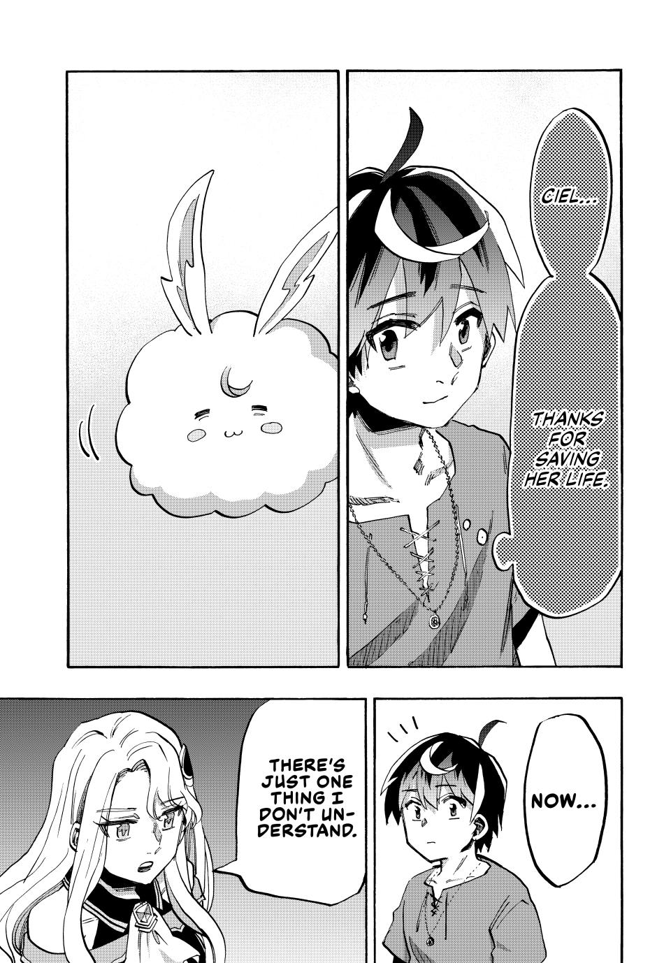 Isekai Walking chapter 89 page 11