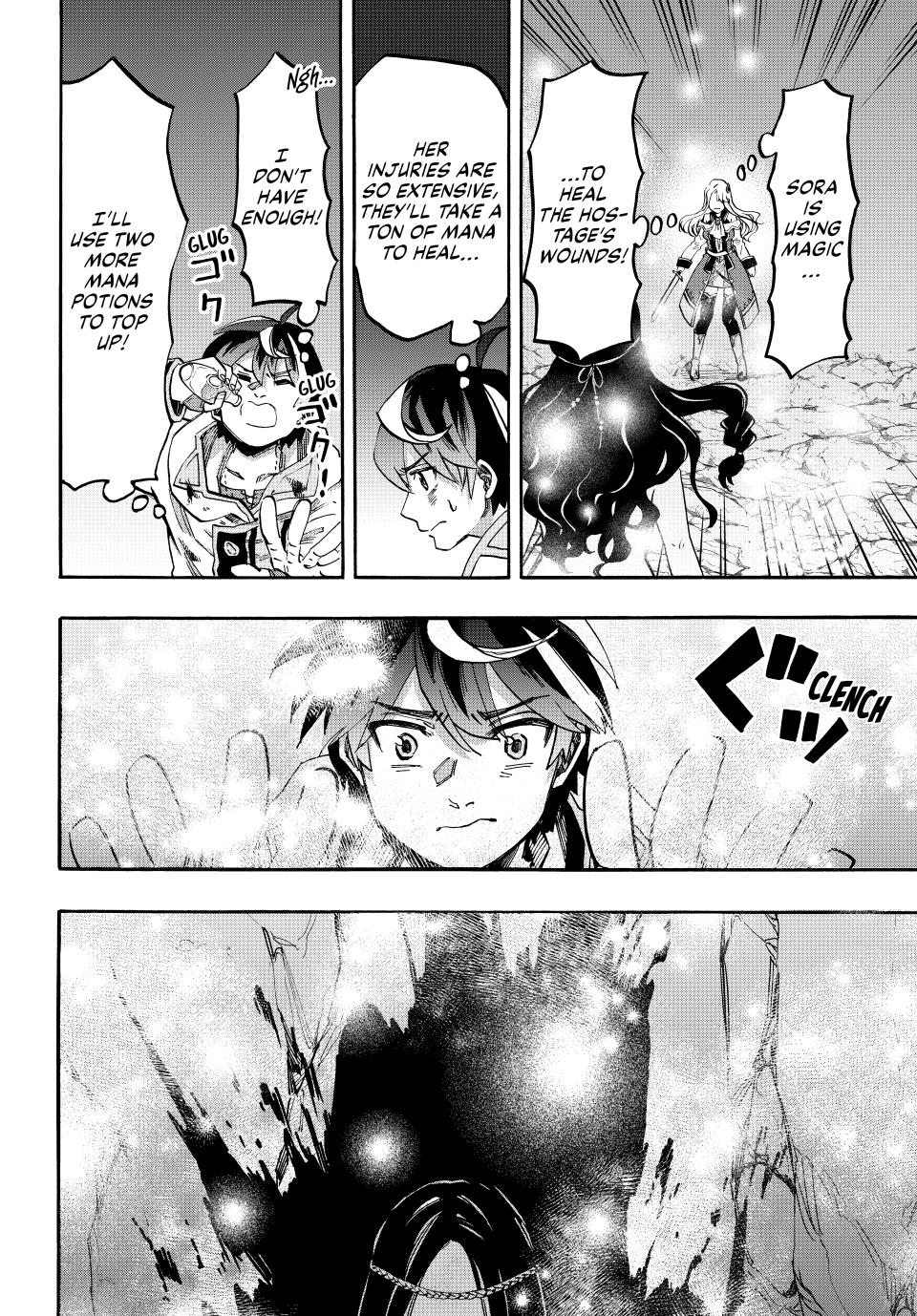 Isekai Walking chapter 89 page 2