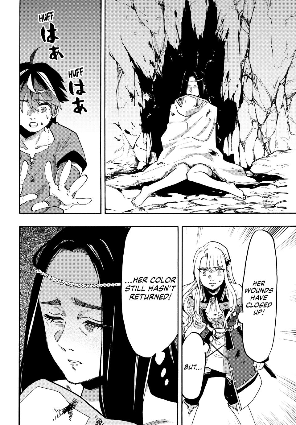 Isekai Walking chapter 89 page 4