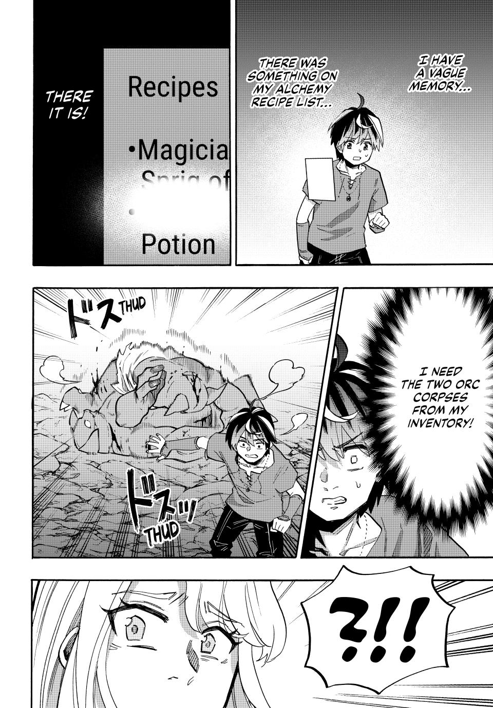 Isekai Walking chapter 89 page 6