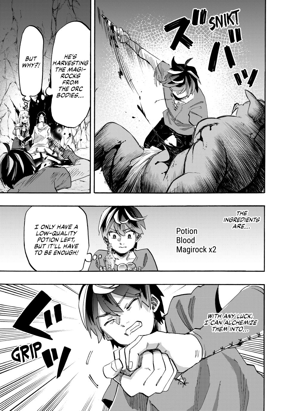 Isekai Walking chapter 89 page 7