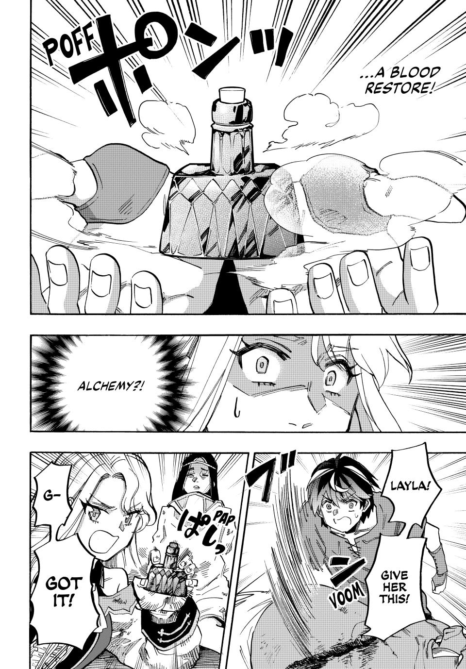 Isekai Walking chapter 89 page 8